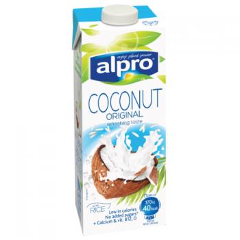 Nap�j kokosowy z ry�em (1 L) - Alpro