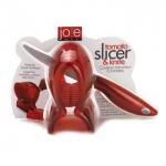 Uchwyt z no�em do plasterkowania warzyw - MSC