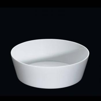 Misa porcelanowa bia�a Osteria (�rednica 20,5 cm) - Cilio