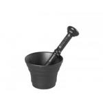 Mo�dzierz do przypraw + t�uczek �eliwny (wysoko�� 8 cm) - Skeppsh...