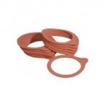 Gumka do s�oik�w (�rednica 6 cm) - 10 sztuk - Weck - OTSW