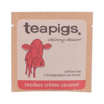 Herbata Rooibos Creme Caramel (1 saszetka) - Teapigs
