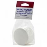 Filtry papierowe AeroPress do parzenia kawy (350 sztuk) - Aeorobie
