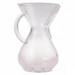 Naczynie Coffee Maker Glass Handle (na 6 fili�anek) - Chemex