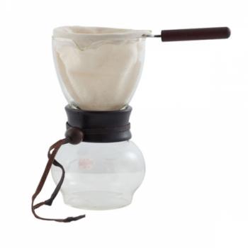 Zaparzacz do kawy Drip Pot Woodneck (pojemno: 240 ml) - Hario