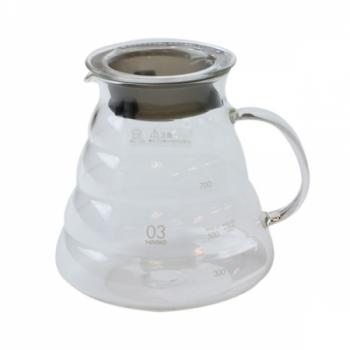 Dzbanek do rcznego parzenia kawy Range Server V60-03 (pojemno 800 ml) - Hario