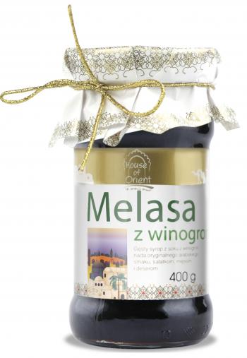 Melasa z winogron (400 g) - House of Orient