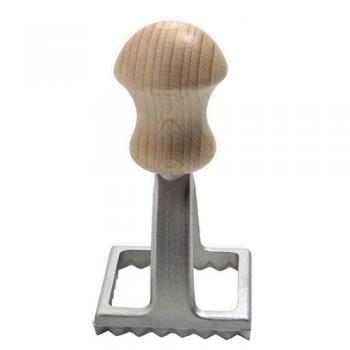 Wykrawacz (stempel) do ravioli may kwadrat (4 x 4 cm) - Eppicotispai