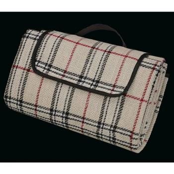 Koc piknikowy Picnic, be�owy - Cilio