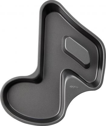 Forma aluminiowa w kszta�cie nuty - 2105-0054 - Wilton