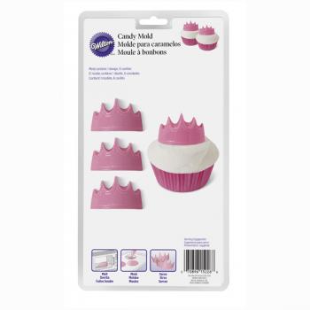 Foremka do czekoladowych koron - 2115-0226 - Wilton