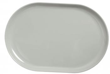 Taca Venezia (25 x 38 cm), szara - Vialli Design