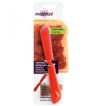 N� do smarowywania w kolorze malinowym - Mastrad