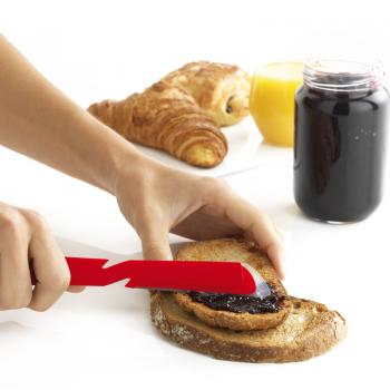 N� do smarowywania w kolorze malinowym - Mastrad