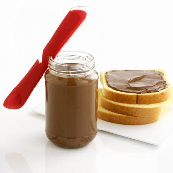 N� do smarowywania w kolorze malinowym - Mastrad