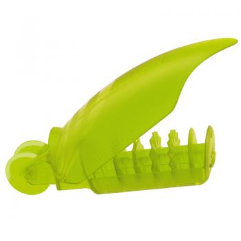 Krajalnica z wymiennymi ostrzami do makaronu, zielona - Mastrad