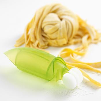 Krajalnica z wymiennymi ostrzami do makaronu, zielona - Mastrad