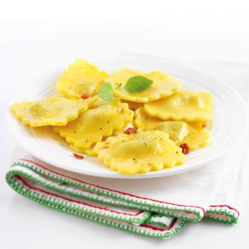 Zestaw do wycinania ravioli (10 czci), zielony - Mastrad