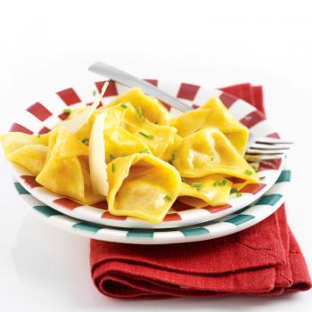 Zestaw do wycinania ravioli (10 czci), zielony - Mastrad