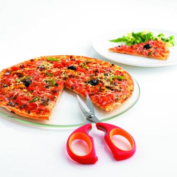 No�yce kuchenne wielofunkcyjne, pomara�czowe - Mastrad - OTSW