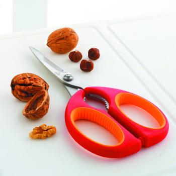 No�yce kuchenne wielofunkcyjne, pomara�czowe - Mastrad - OTSW