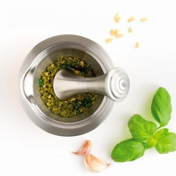 Mo�dzierz z tarkami (6 element�w) - Mastrad