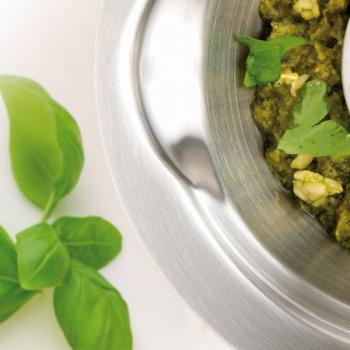 Mo�dzierz z tarkami (6 element�w) - Mastrad