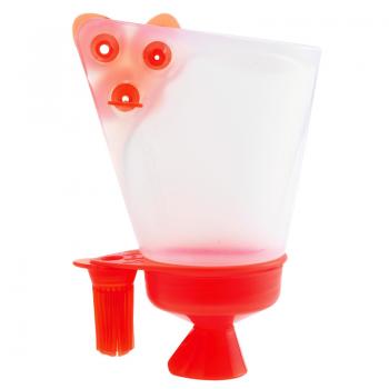 Pojemnik do dekoracji (pojemno��: 100 ml) z 4 wymiennymi ko�c�wkami - Mastrad - OTSW

