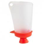 Pojemnik do dekoracji (pojemno��: 400 ml) z 10 wymiennymi ko�c�wk...