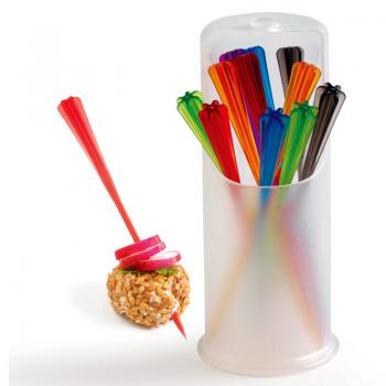 Wyka�aczki koktajlowe (12 sztuk) - Mastrad 