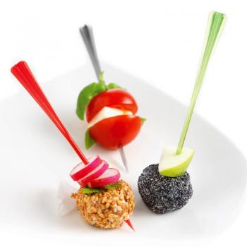 Wyka�aczki koktajlowe (12 sztuk) - Mastrad 