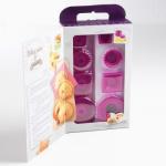 Zestaw do wycinania pierog�w i ciasteczek (9 cz�ci) - Mastrad