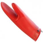 Silikonowa r�kawica czerwona - Mastrad