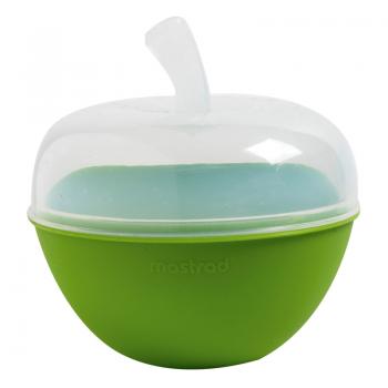 Zestaw do pieczenia owoc�w (3 cz�ci), zielony - Mastrad