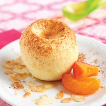 Zestaw do pieczenia owoc�w (3 cz�ci), zielony - Mastrad