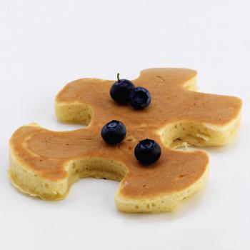 Foremki silikonowe do jajek, kanapek, plack�w, ciastek - zestaw (4 sztuki) - Mastrad