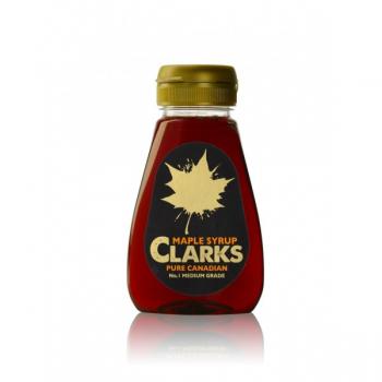 Syrop klonowy czysty No 1 (180 ml) - Clarks