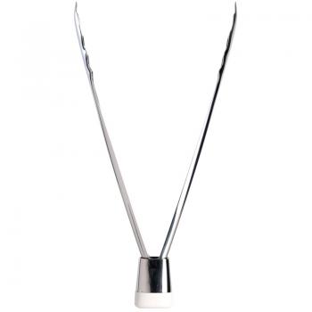 Szczypce kuchenne stalowe (d�ugo��: 28 cm) - Mastrad