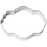 Foremka do wykrawania ciastek Poesie, ma�a - Birkmann - OTSW