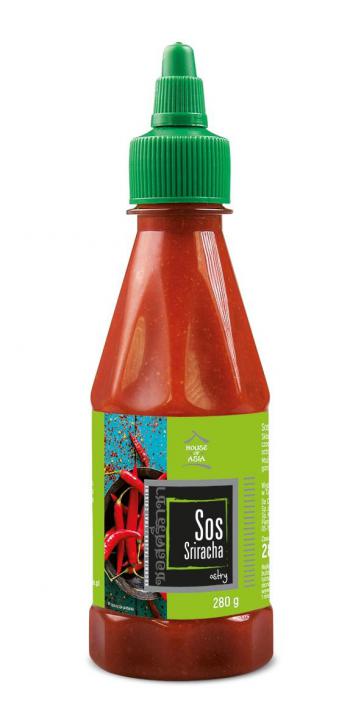 Sos sriracha (280 g) - House of Asia