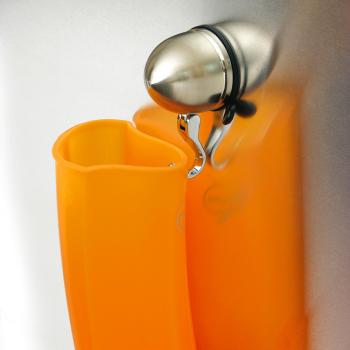 Wieszaki stalowe z przyssawk� (2 sztuki) - Mastrad