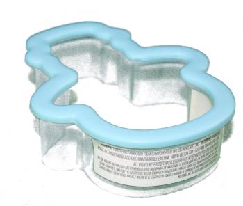 Foremka Grippy do wykrawania ciastek w kszta�cie ba�wanka - 2109-9837 - Wilton - OTSW