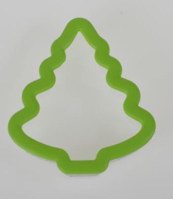 Foremka Grippy do wykrawania ciastek w kszta�cie choinki - 2109-9837 - Wilton - OTSW