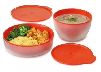 Talerz do kuchenki mikrofalowej M-Cuisine™ - Joseph Joseph