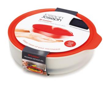 Talerz do kuchenki mikrofalowej M-Cuisine™ - Joseph Joseph