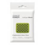 Zestaw filtr�w do kosza Intelligent Waste (2 sztuki) - Joseph Jos...
