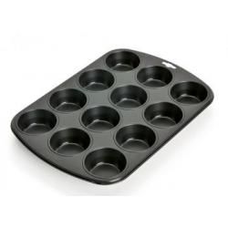 Forma metalowa do muffinw Muffin World (na 12 sztuk) -...