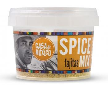 Przyprawa do fajita (40 g) - Casa de Mexico