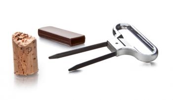 Korkoci�g do wina, prosty - Vacu Vin