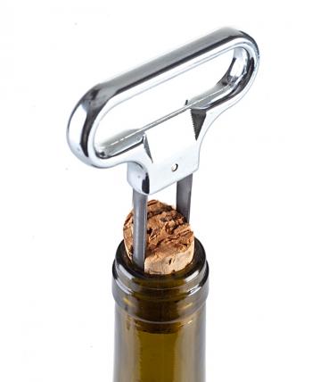 Korkoci�g do wina, prosty - Vacu Vin